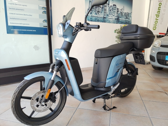ASKOLL eS3 EVOlution 2.8 - KM ZERO - GiordanoEnrico.it